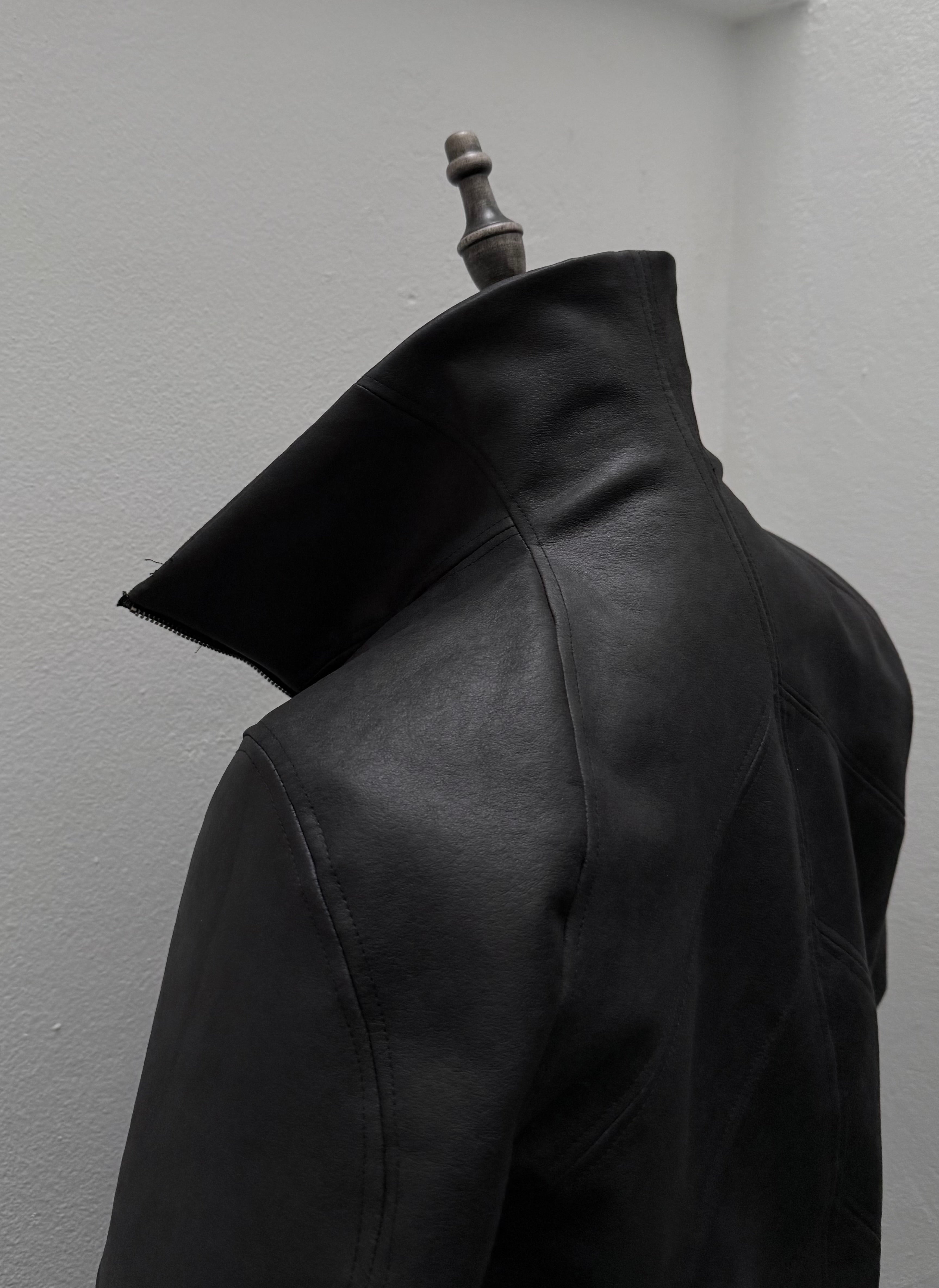 Spiral Vein Jacket