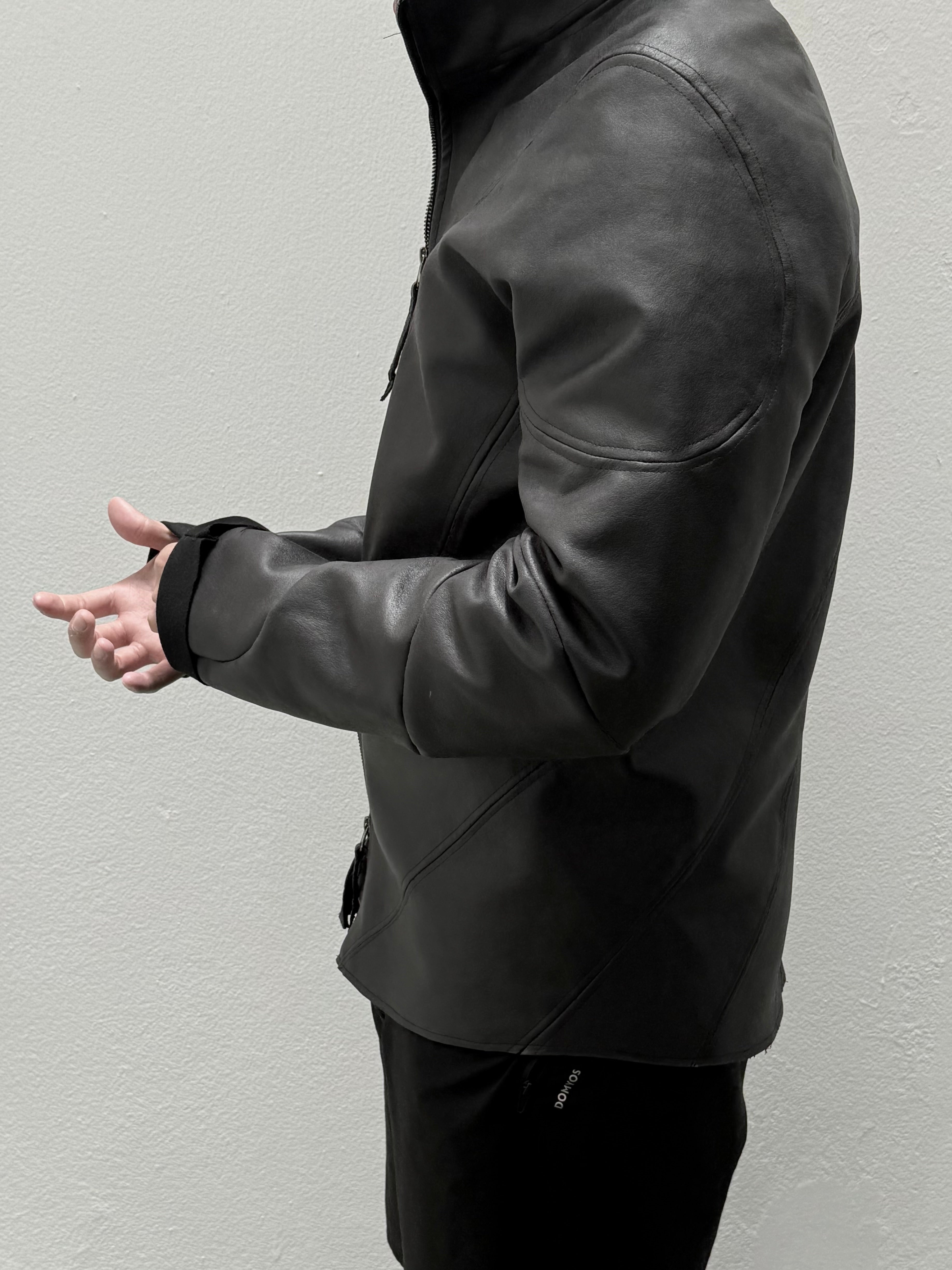 Spiral Vein Jacket