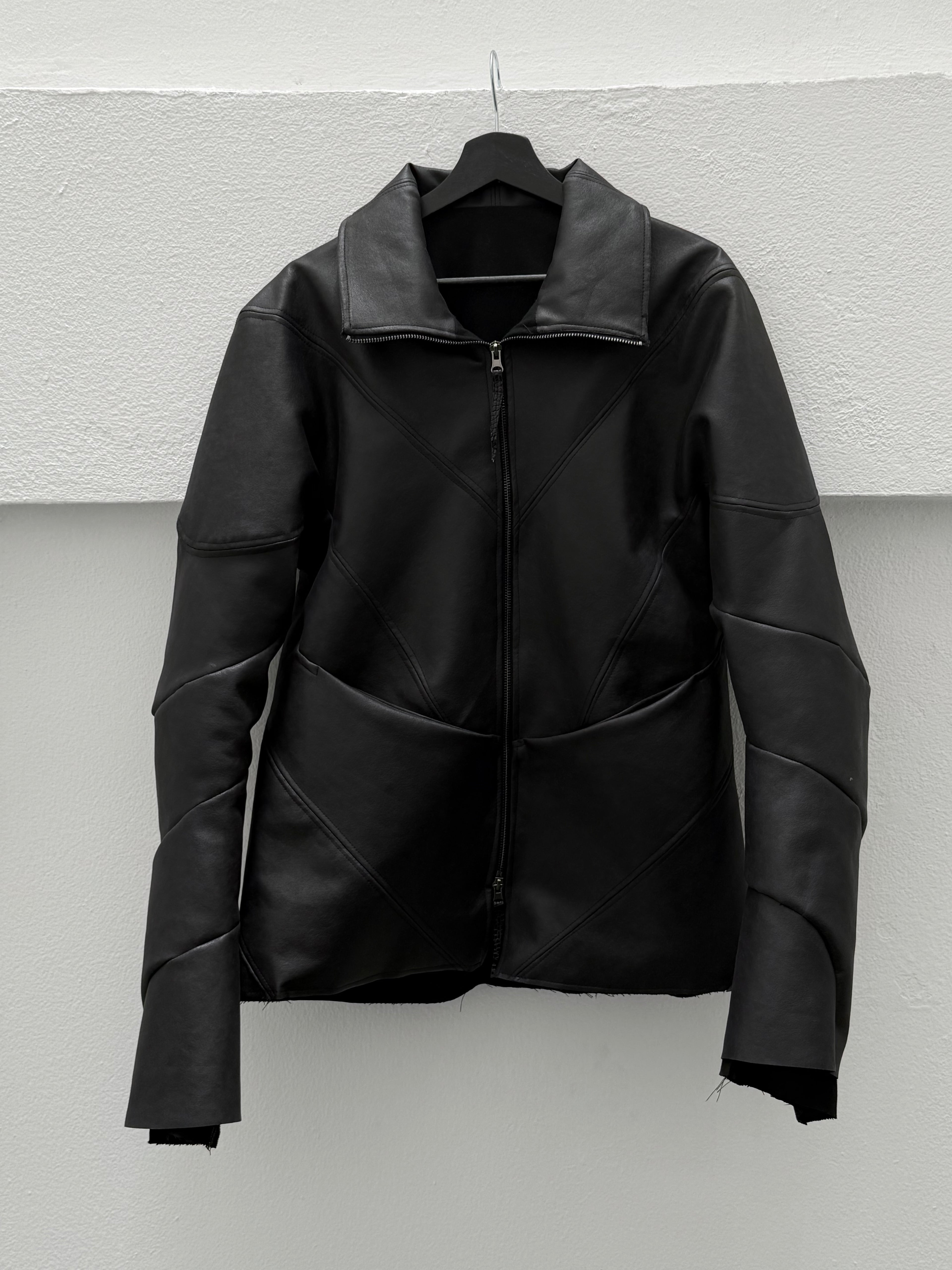 Spiral Vein Jacket