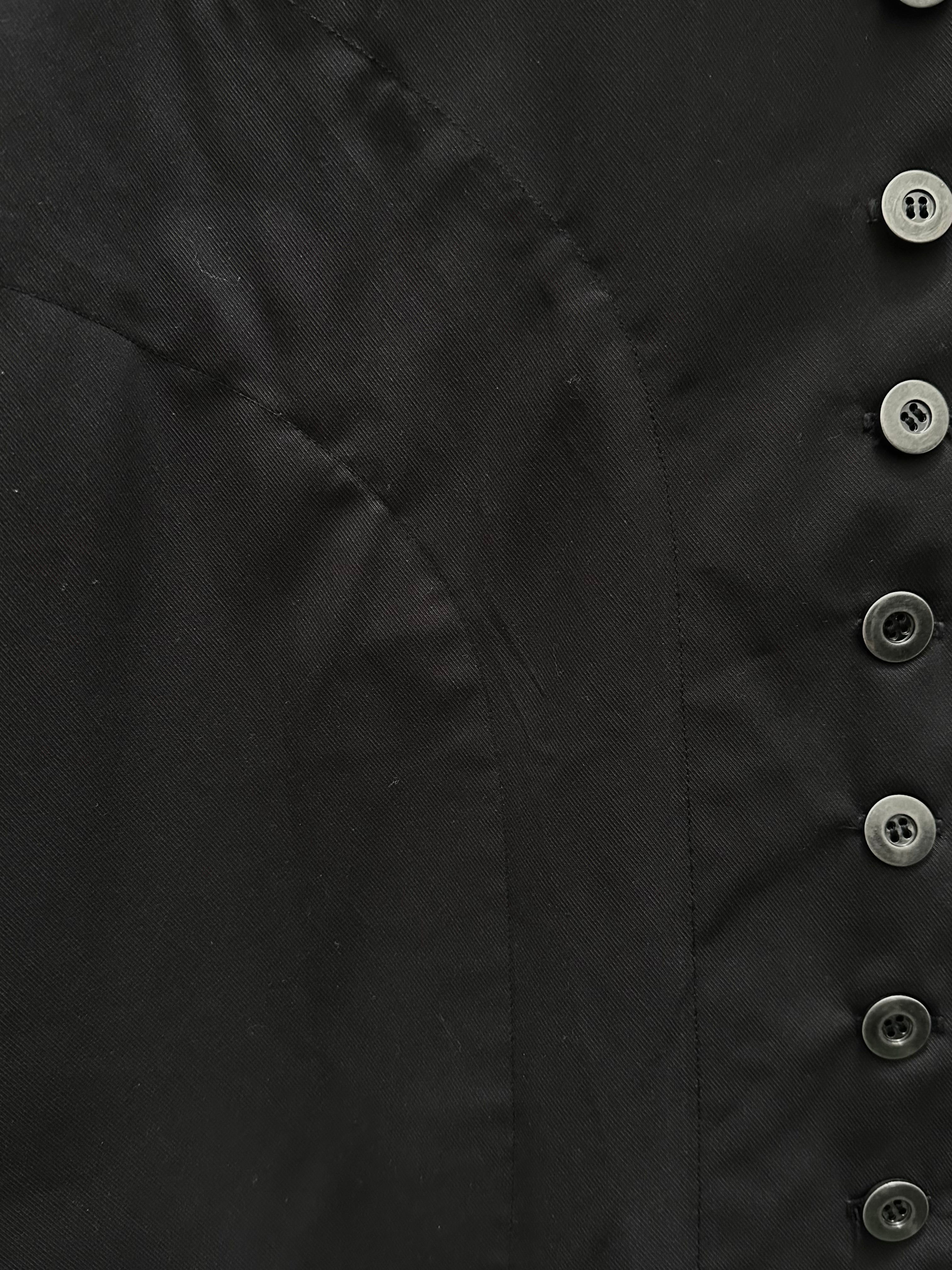 Anatomical curvature Jacket
