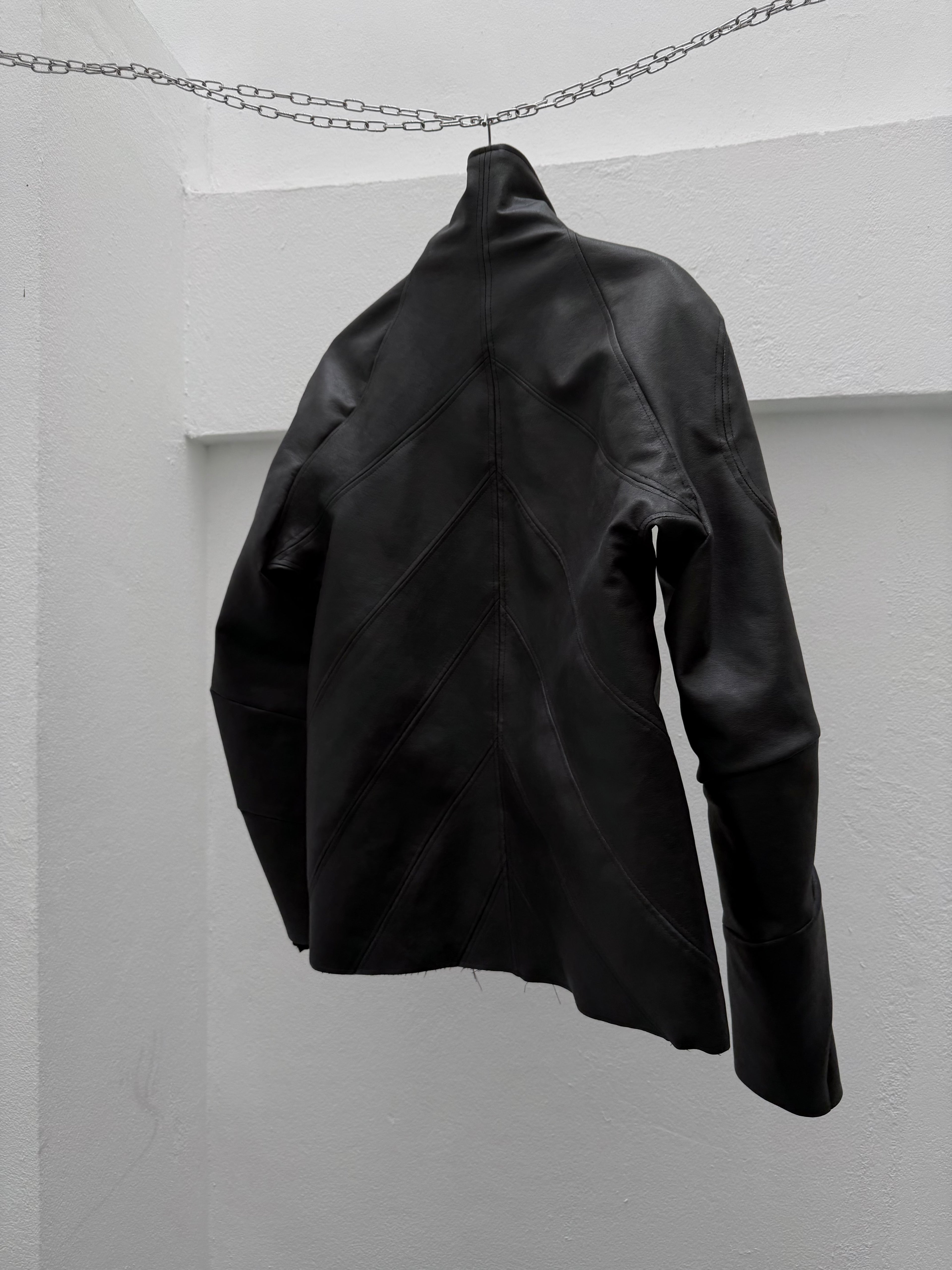 Spiral Vein Jacket