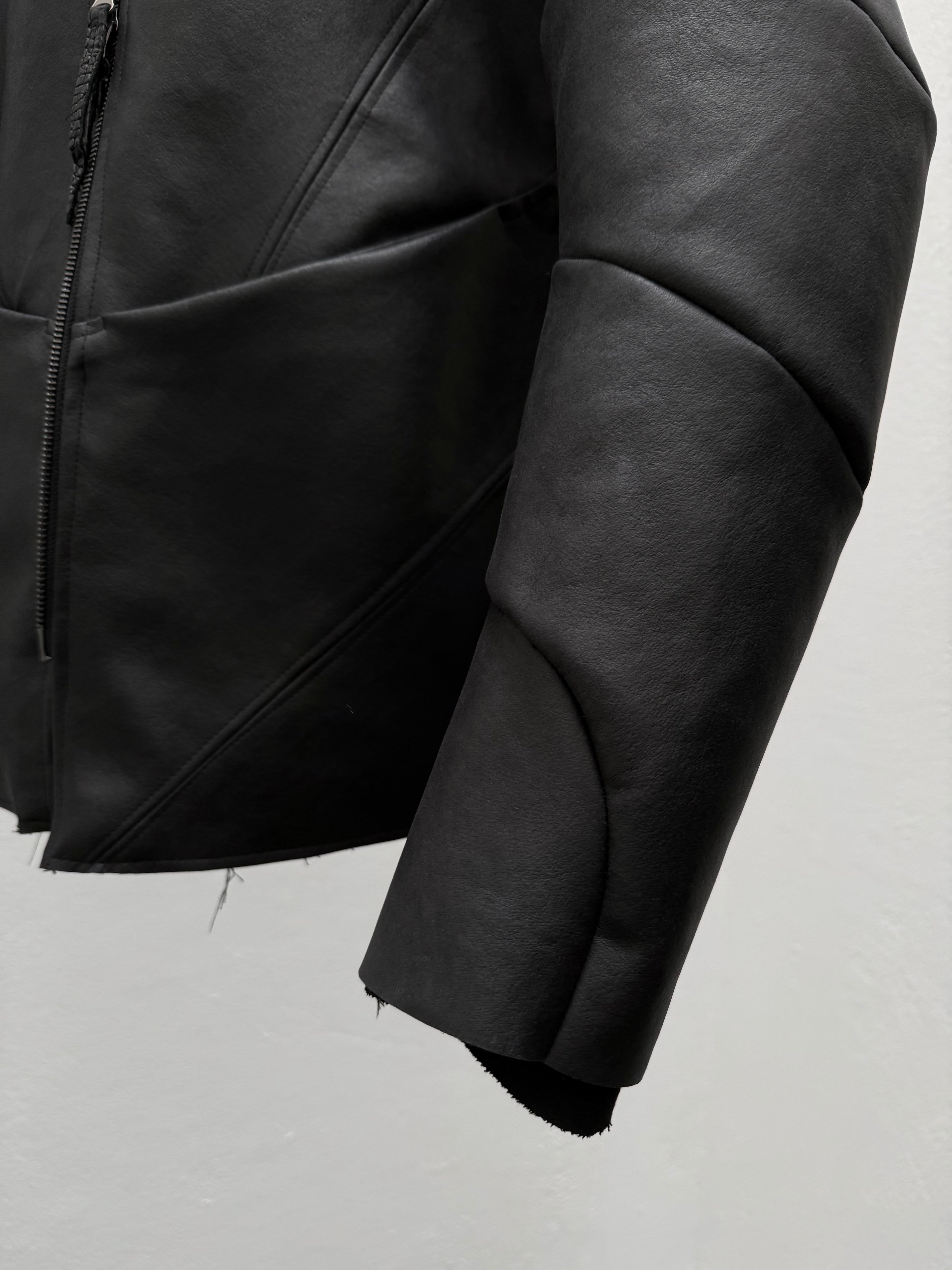 Spiral Vein Jacket