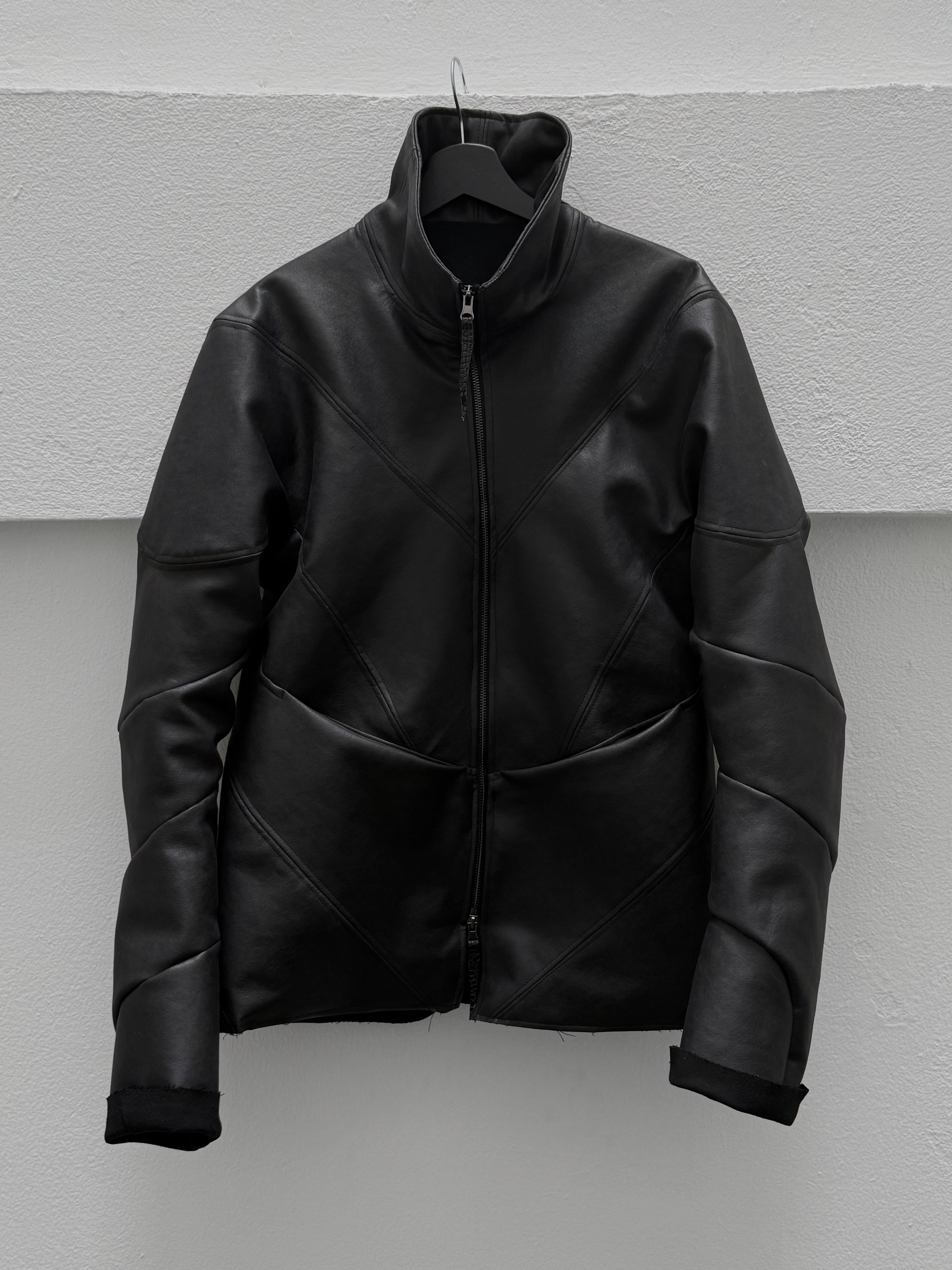Spiral Vein Jacket