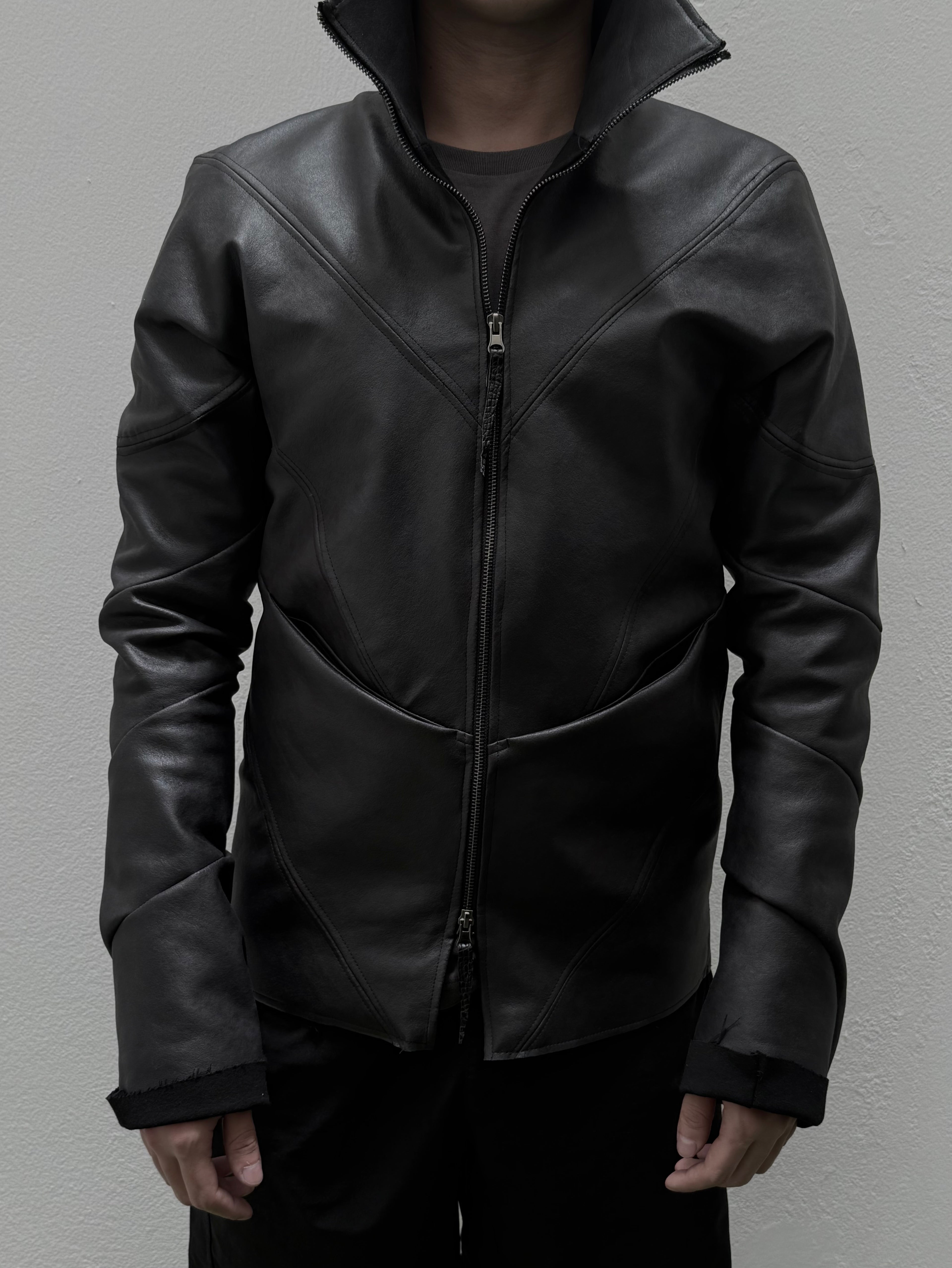 Spiral Vein Jacket