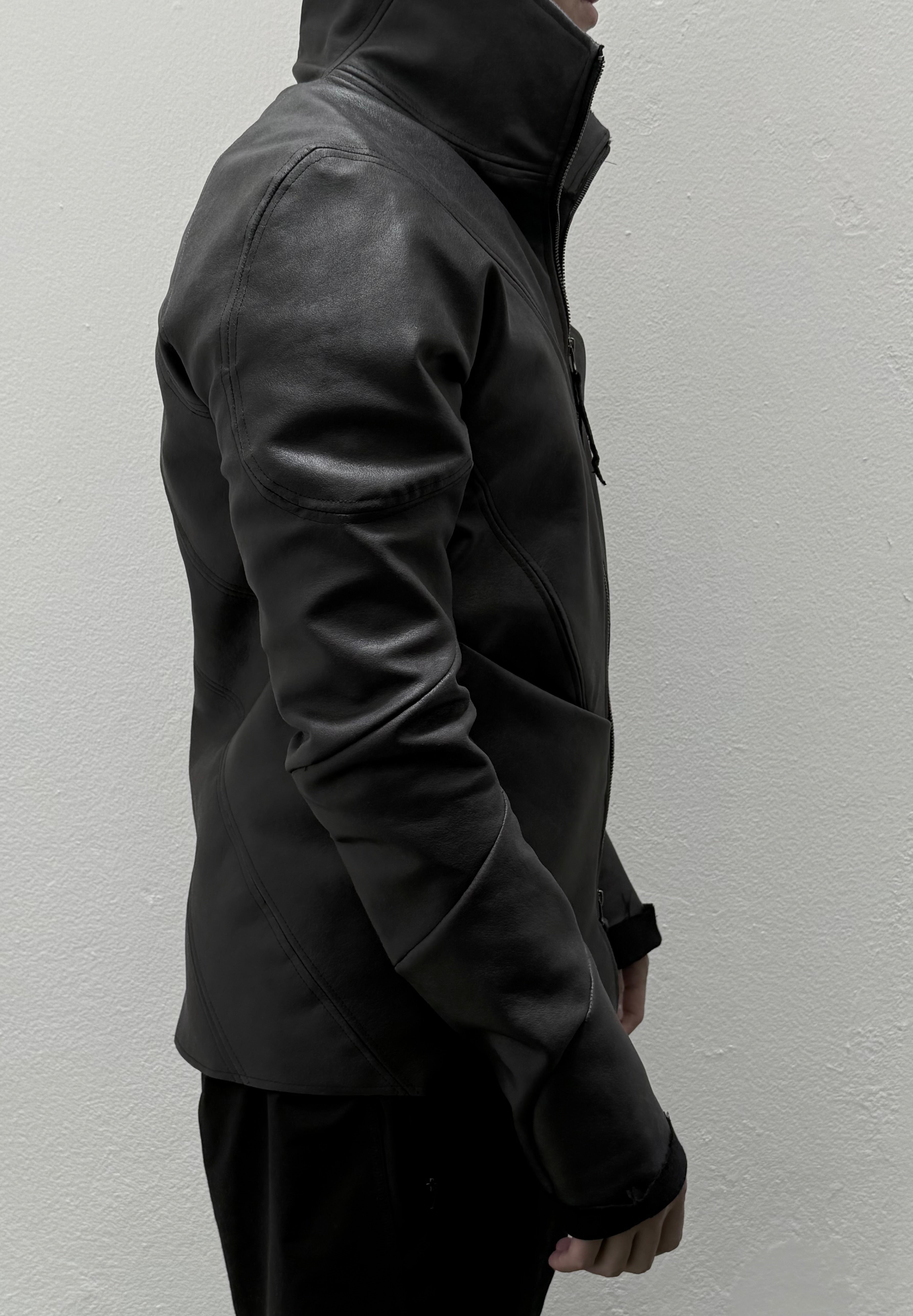 Spiral Vein Jacket