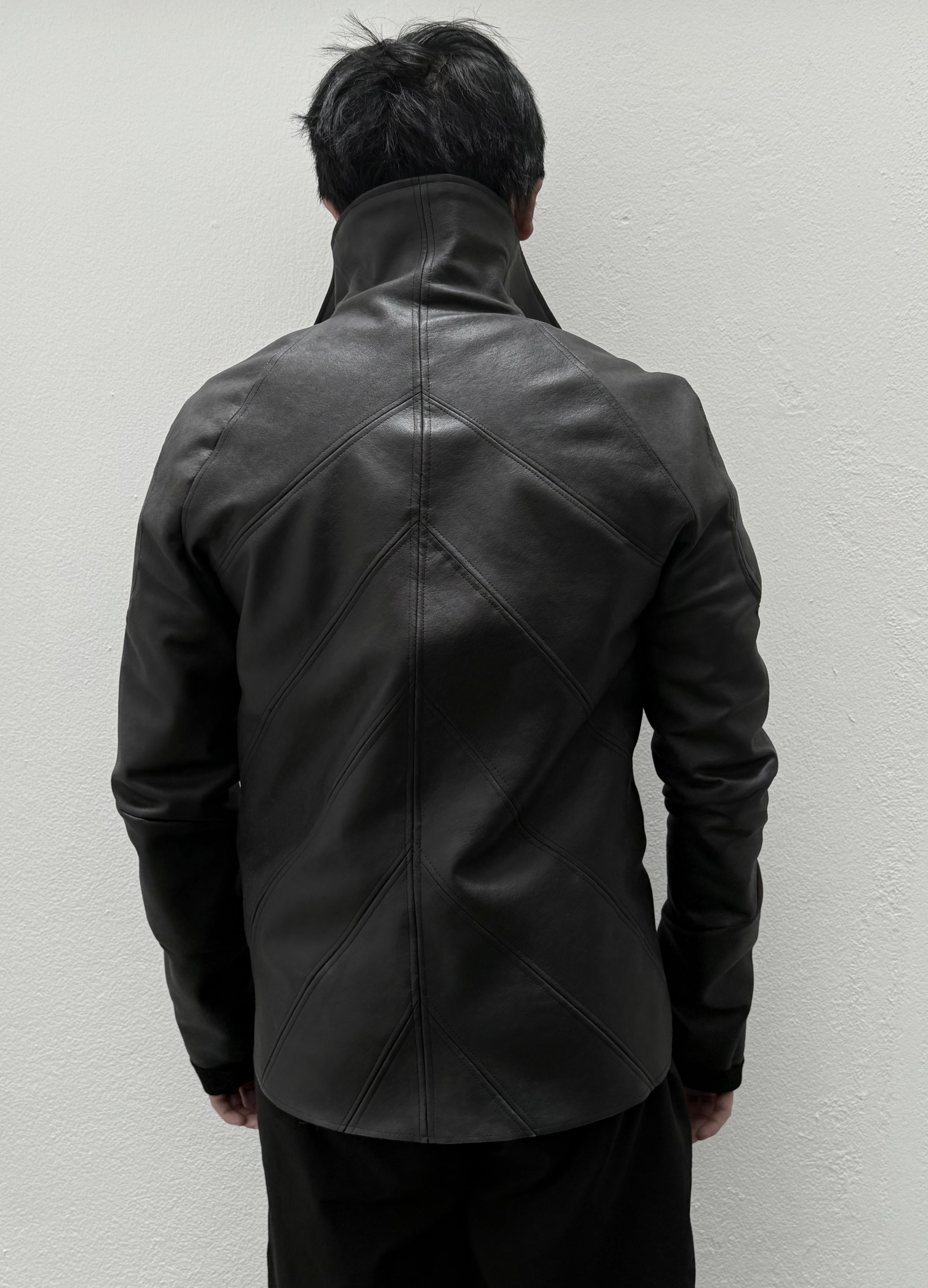 Spiral Vein Jacket