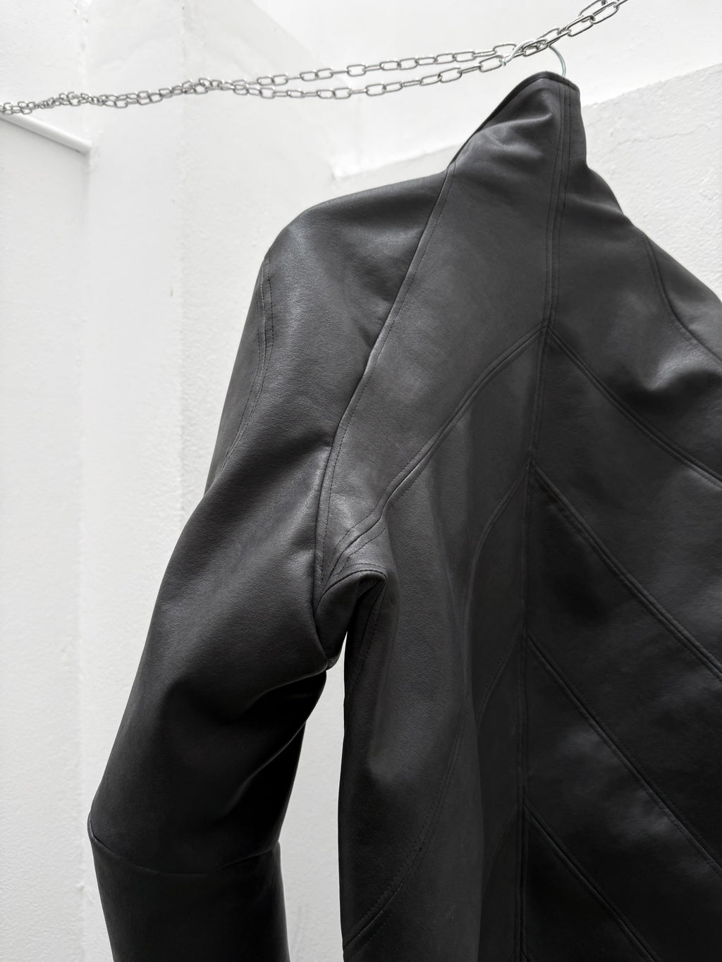 Spiral Vein Jacket