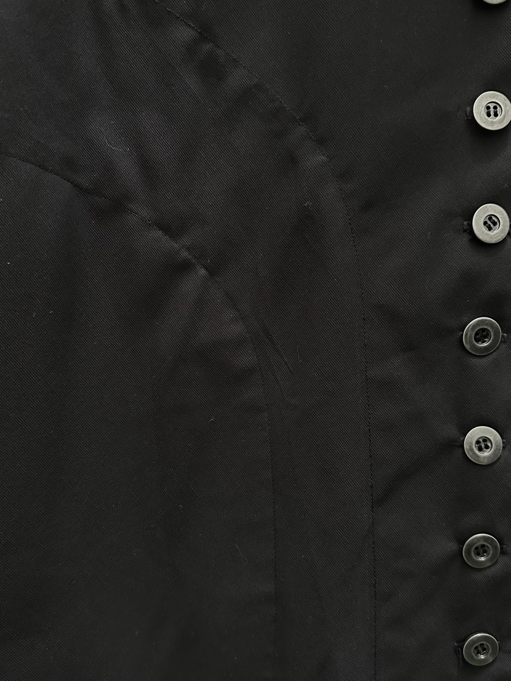 Anatomical curvature Jacket