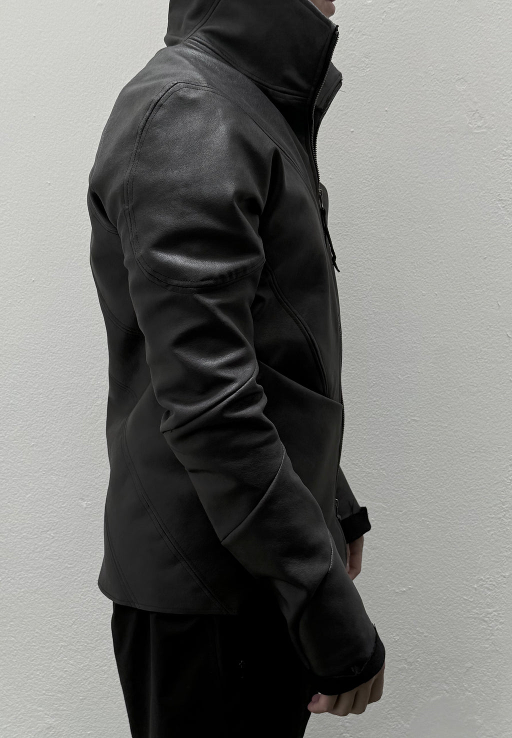 Spiral Vein Jacket