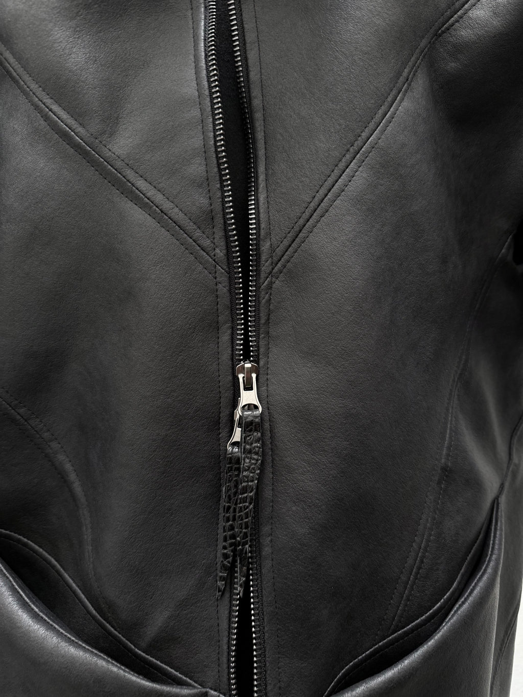 Spiral Vein Jacket